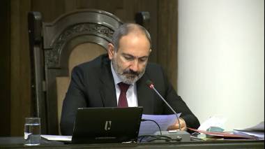 Կառավարության նիստ (Ուղիղ) 