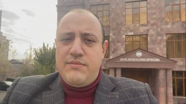 Արցախը հանձնած գերագույն դավաճանն ինձ մեղադրանք առաջադրեց