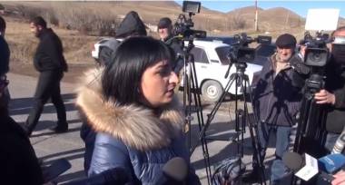 Քարվաճառում մենք հաղթել ենք, ոչ մի սանտիմետր չենք զիջել, բայց, ցավոք, փաստաթղթով հանձնեցինք