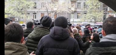 «Առանց Նիկոլ Հայաստան». անհնազանդության ակցիաները շարունակվում են