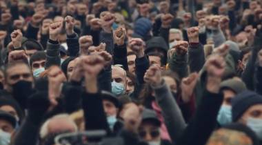 Միասին փրկենք հայրենիքը. Իվետա Տոնոյան