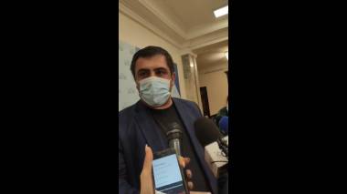 Նորմա՞լ եք ընդունում, որ ընդդիմությունը հանրահավաքից հետո երթով գնում է վարչապետի առանձնատան մոտ. Արամ Խաչատրյան