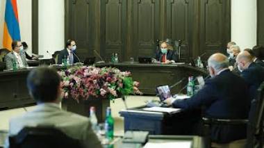 Կառավարության նիստ (Ուղիղ) 