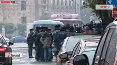 ՈՒՂԻՂ. Նիկոլ Փաշինյանի հրաժարականի պահանջով երթ