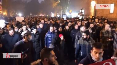 «Առանց Նիկոլ Հայաստան». մեկնարկում է Արժանապատվության երթը. ՈՒղիղ