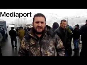 Գորիսի փոխքաղաքապետը կոչ է անում ժողովրդին միանալ իրենց և պայքարել այս իշխանության դեմ