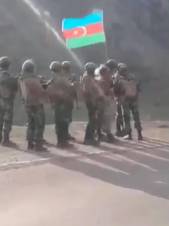 Ադրբեջանի դրոշը ծածանվում է Մ2-ի Որոտանի հատվածում, թշնամին հասել է գյուղ. Գորիսի համայնքապետ