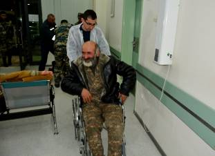 61 օր անհայտության մեջ գտնվող ևս 2 քաղաքացի է հայտնաբերվել. նրանք տեղափոխվել են Ստեփանակերտ