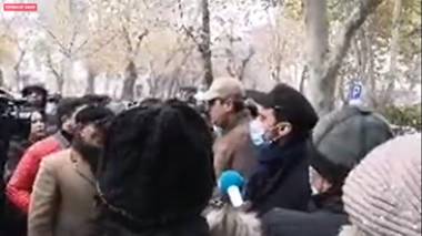 Փաստաբանները պահանջում են Նիկոլ Փաշինյանի հրաժարականը․ ուղիղ