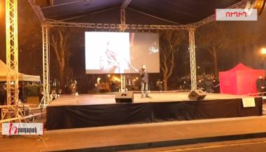 Խաղաղ անհնազանդության ակցիաները շարունակվում են.Ուղիղ