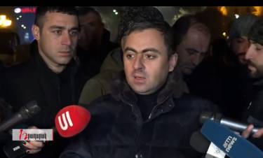 Ամփոփելով այսօրվա մեր օրը՝ համարում եմ այն հաջողված. Իշխան Սաղաթելյան