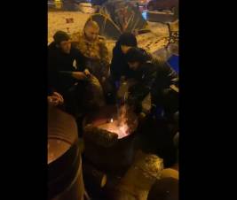 Լևոն Քոչարյանը ուղիղ եթերում է Հանրապետության հրապարակից