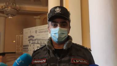 Վարչապետի հրամանը օրենք չէ.Փոխոստիկանապետ