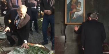 Պարտություն`Եռաբլուրից Սյունիք ճանապարհին...