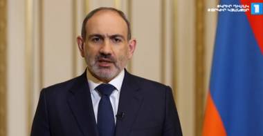 ՀՀ վարչապետ Նիկոլ Փաշինյանի ամանորյա ուղերձը