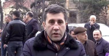 Ժամը 12:00-ին շտապ հավաք՝ արդարադատության նախարարության առջև