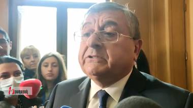 Ինչո՞ւ չեք շոշափում Խաչատուրյան, Կոստանյան անունները. Ջհանգիրյանը` Մատաղիսի գործի մասին