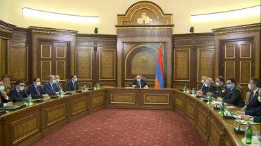 «Սյունիքը մեր պետականության ողնաշարն է». Փաշինյանը խորհրդակցություն է անցկացրել