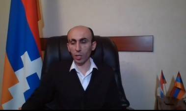 Բաց զրույց Արցախում առկա հիմնախնդիրների ու մեր անելիքների շուրջ. Արտակ Բեգլարյան 