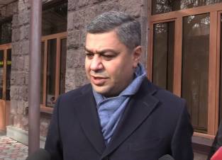 Արթուր Վանեցյանը խոսում է մեր իրական կյանքի՝ ապագային վերաբերող խնդիրների մասին. Սոս Հակոբյան