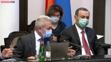 Կառավարության նիստ (Ուղիղ) 