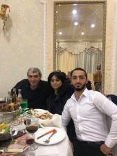 Հուշեր՝ զոհված Վրեժ Պողոսյանից․ որդին ծնվել է նրա հուղարկավորության օրը