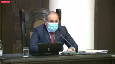 Կառավարության նիստ (Ուղիղ) 