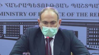 Նիկոլ Փաշինյանի շնորհավորական խոսքը Զինված ուժերի կազմավորման 29-րդ տարեդարձի կապակցությամբ