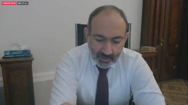 Շուշիի մասին. Նիկոլ Փաշինյան. ուղիղ