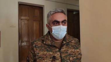 Շուշին ինձ համար սուրբ քաղաք է. Արծրուն Հովհաննիսյան