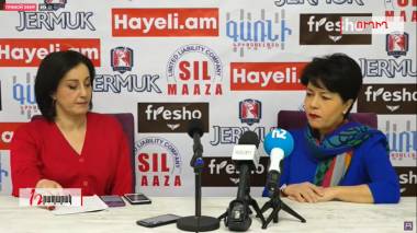 Փաշինյանի իշխանության թուրքամոլությունը. ՀՀ վաստակավոր արտիստ Աննա Մայիլյան