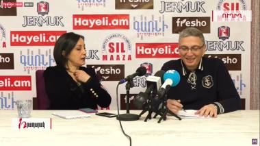 Ուղիղ․ Հետպատերազմյան իրավիճակ, ինչպես դուրս գալ այս իրավիճակից․ Արմեն Գրիգորյան