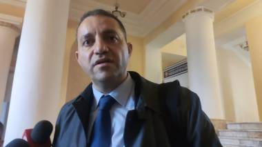 Ոչ, «կապիտուլյացիոն փաստաթուղթը» նախկինները չեն ստորագրել. Քերոբյան