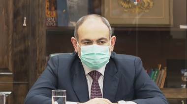 Փաշինյանը խորհրդակցություն է անցկացրել Շիրակի մարզպետարանում