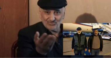 Ադրբեջանցի դիվերսանտներից Դիլհամ Ասկերովը  տեսաուղերձով դիմել է Նիկոլ Փաշինյանին