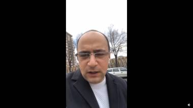 Կարծում եմ՝ բերման կենթարկեն, բայց դա մեզ չի վախեցնում