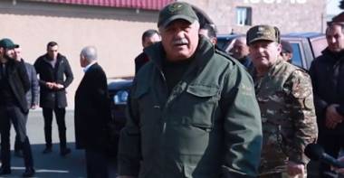 Հույս ունեմ՝ մինչև մահս պիտի Շուշիի փողոցներով քայլեմ. Սասուն Միքայելյան