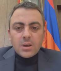 Վերջ բռնապետությանը. ժամը 18:00 հանդիպում ենք Արամ Մանուկյանի արձանի մոտ. Իշխան Սաղաթելյան