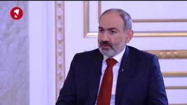 Նիկոլ Փաշինյանի հարցազրույցը Նվեր Մնացականյանին