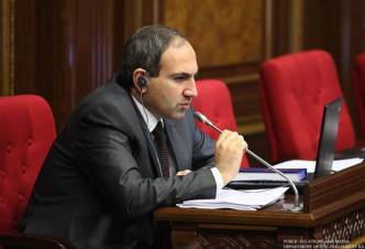 Փաշինյանը Սերժ Սարգսյանին հիշեցնում է Չաուշեսկիների ճակատագրի մասին