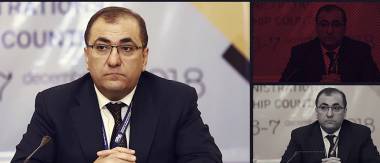 Ֆիլմ Արա Սաղաթելյանի մասին․ Ռուբեն Մխիթարյան