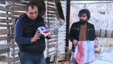 «Արյունոտ ծաղրածու» նախագիծ. Գյումրիում առավոտյան 11-ից շրջայց կսկսի