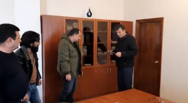  Փաշինյանին հեռացնելու ֆլեշմոբին միացավ Սպիտակի համայնքապետը