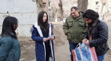 «Արյունոտ ծաղրածու» նախագծի հեղինակները եղել են Վանաձորում