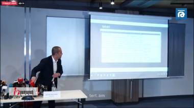 Փաստաբանը՝ Ռուբեն և Ռաֆիկ Հայրապետյանների գործով հրապարակված տեսանյութի մասին. ասուլիսը՝ ուղիղ