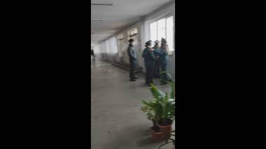 «Գաղութի» վերածված Աբովյանի թիվ 1 դպրոցը