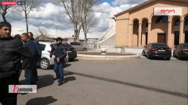 Ադրանիկ Մարգարյանի մահվան օրն է․ՀՀԿ-ականները Պանթեոնում են