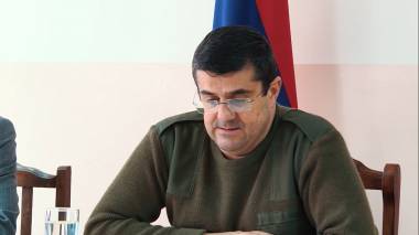 Արայիկ Հարությունյանի աշխատանքային այցը Մարտունի