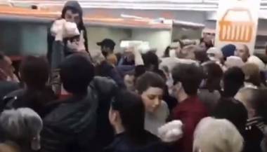 Հրմշտոց ձու գնելու համար