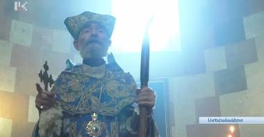 Հաղթանակ է գալու. Պարգև Սրբազան